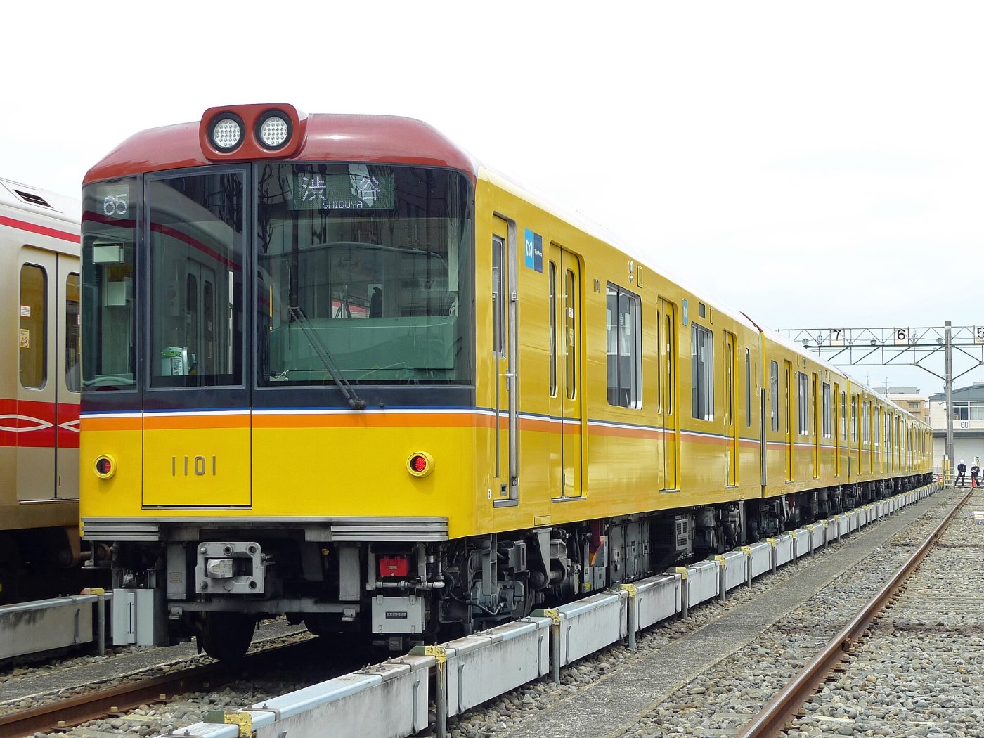 Tokyo Metro 1000 01