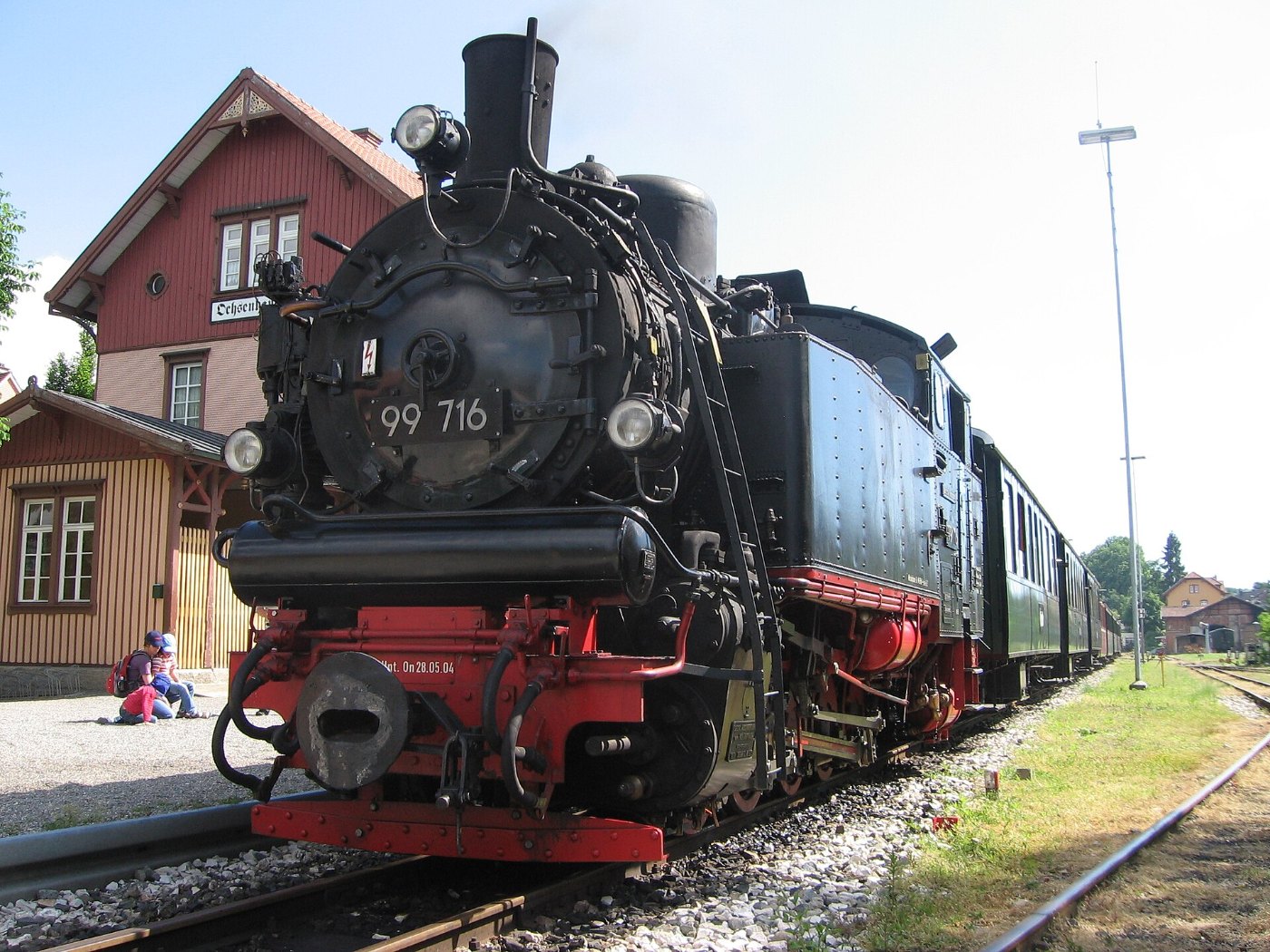 Öchsle 99716 Ochsenhausen Mai 2009
