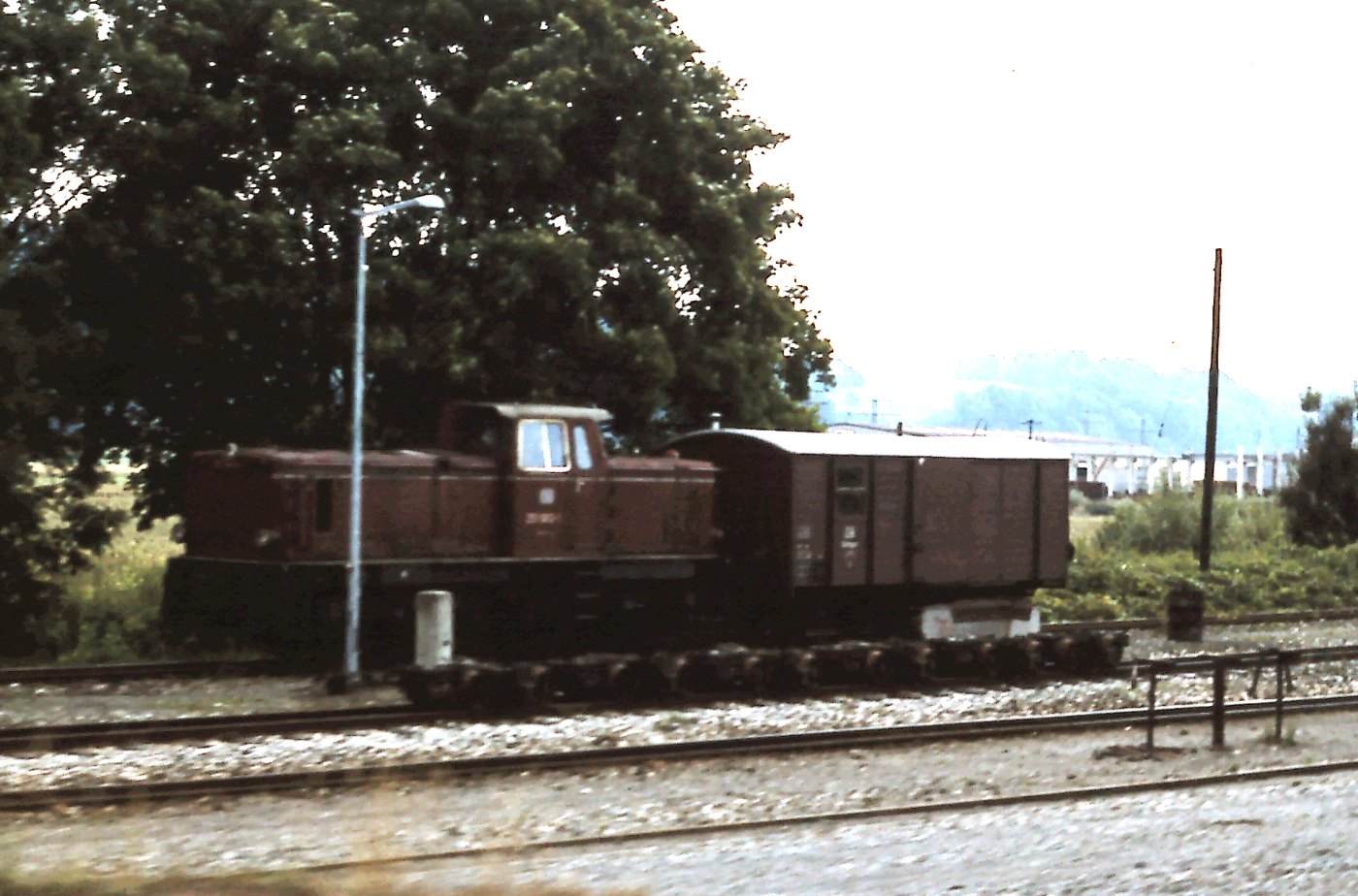 Schmalspurbahn Öchsle