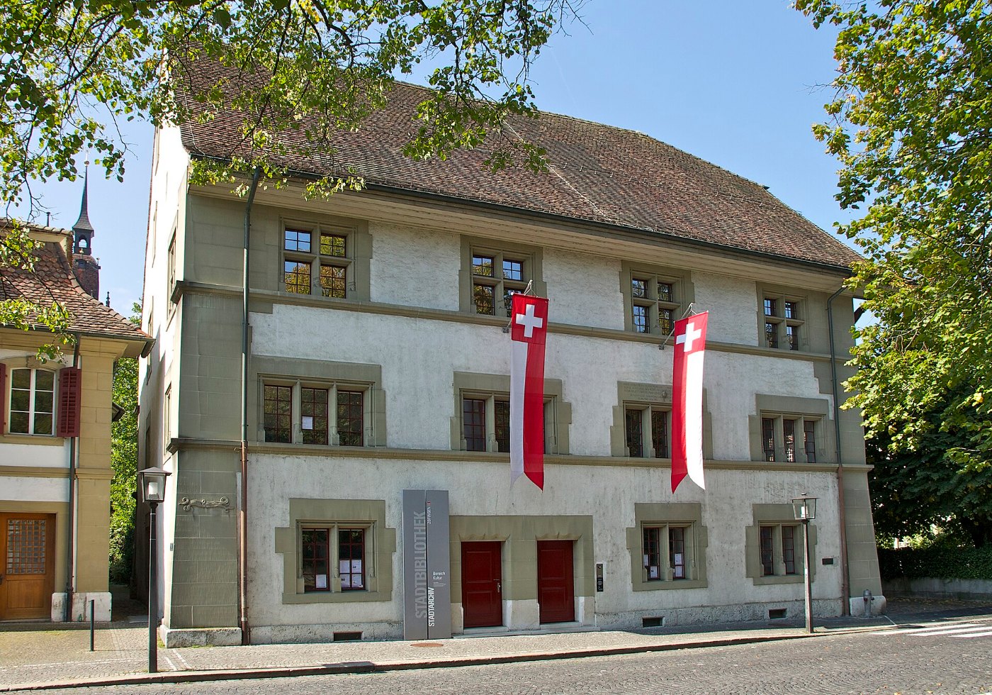 Stadtbibliothek Zofingen