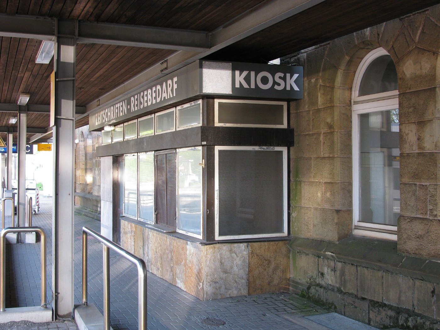 Bahnhof Altenbeken, 19, Altenbeken, Landkreis Paderborn