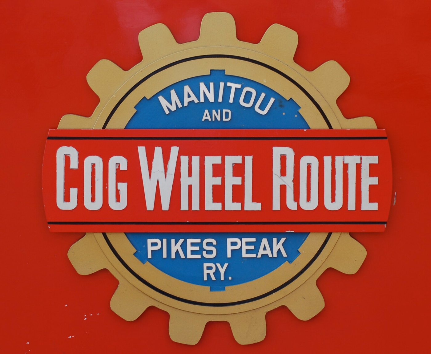 Manitou and Pike's Peak Railway
