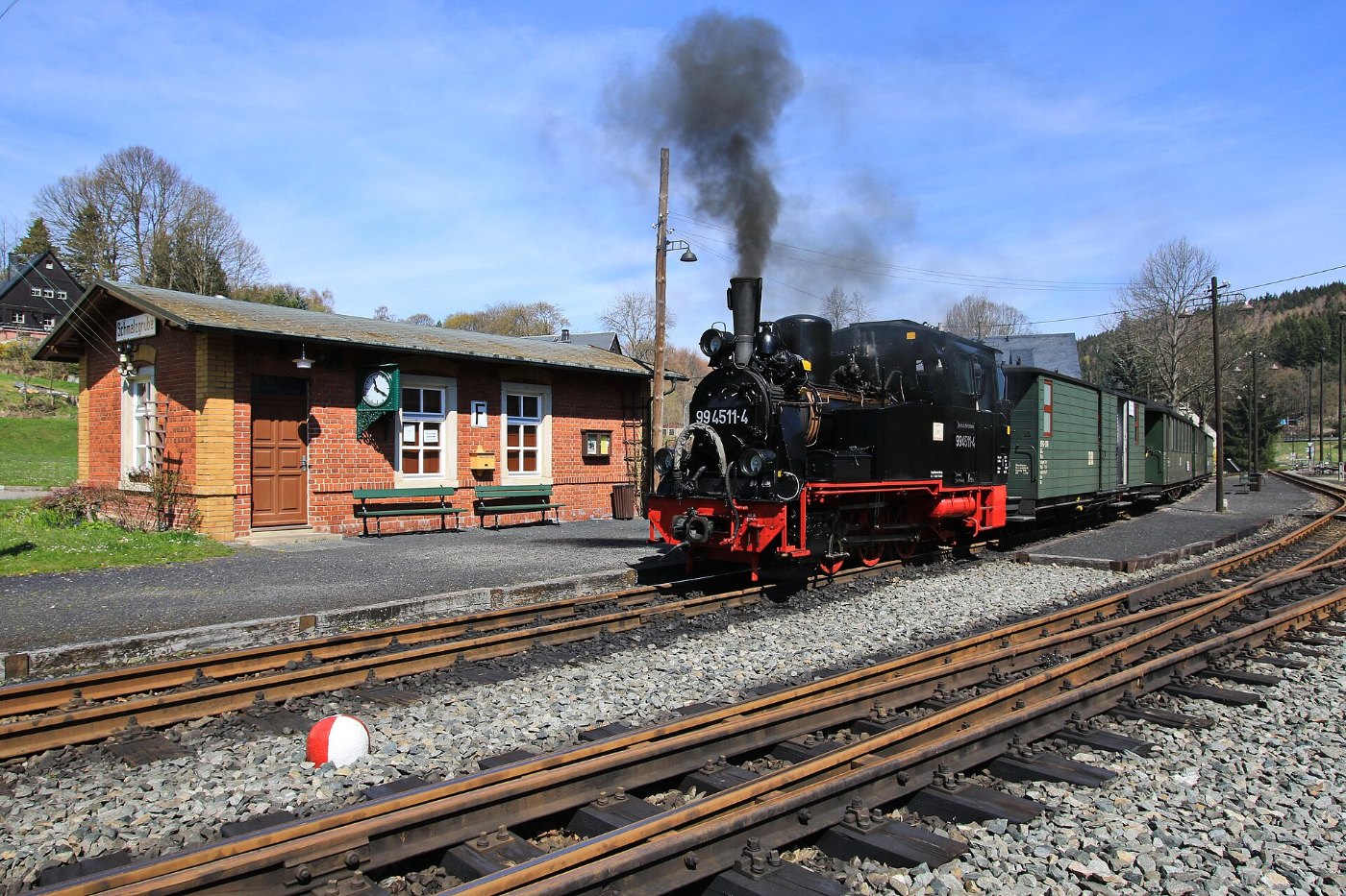 Dampfzug der Preßnitztalbahn 2H1A9701WI