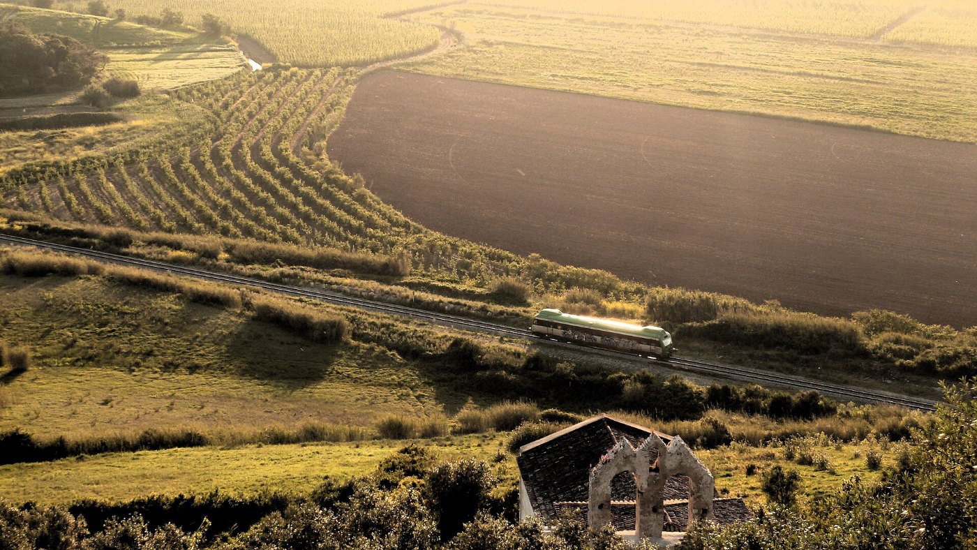 Comboios de Portugal ()