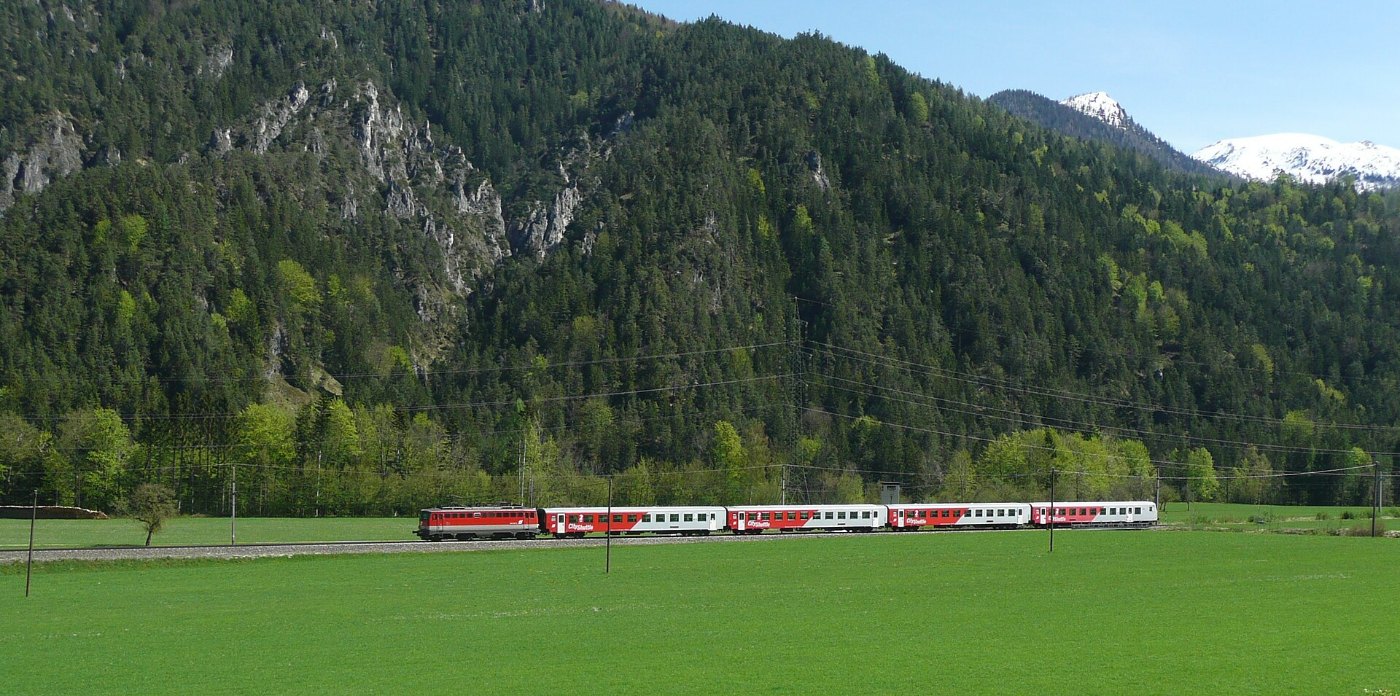 Pyhrnbahn St. Pankraz