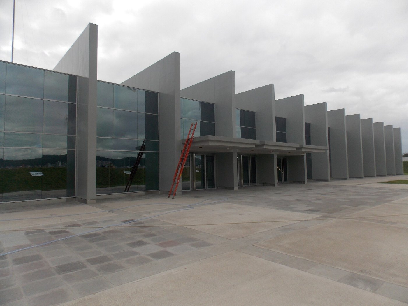 Estación El Labrador (Metro de Quito)