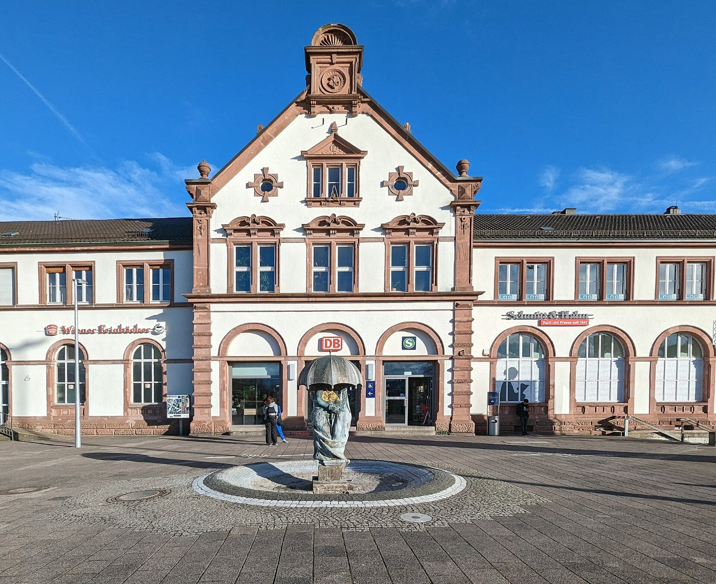 Rastatt Bahnhof 12 2023 gje