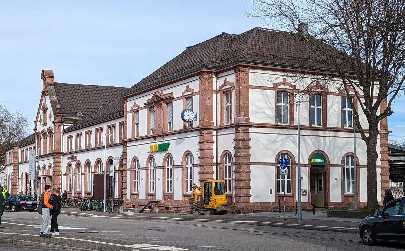 Rastatt Bahnhof 14 2023 gje