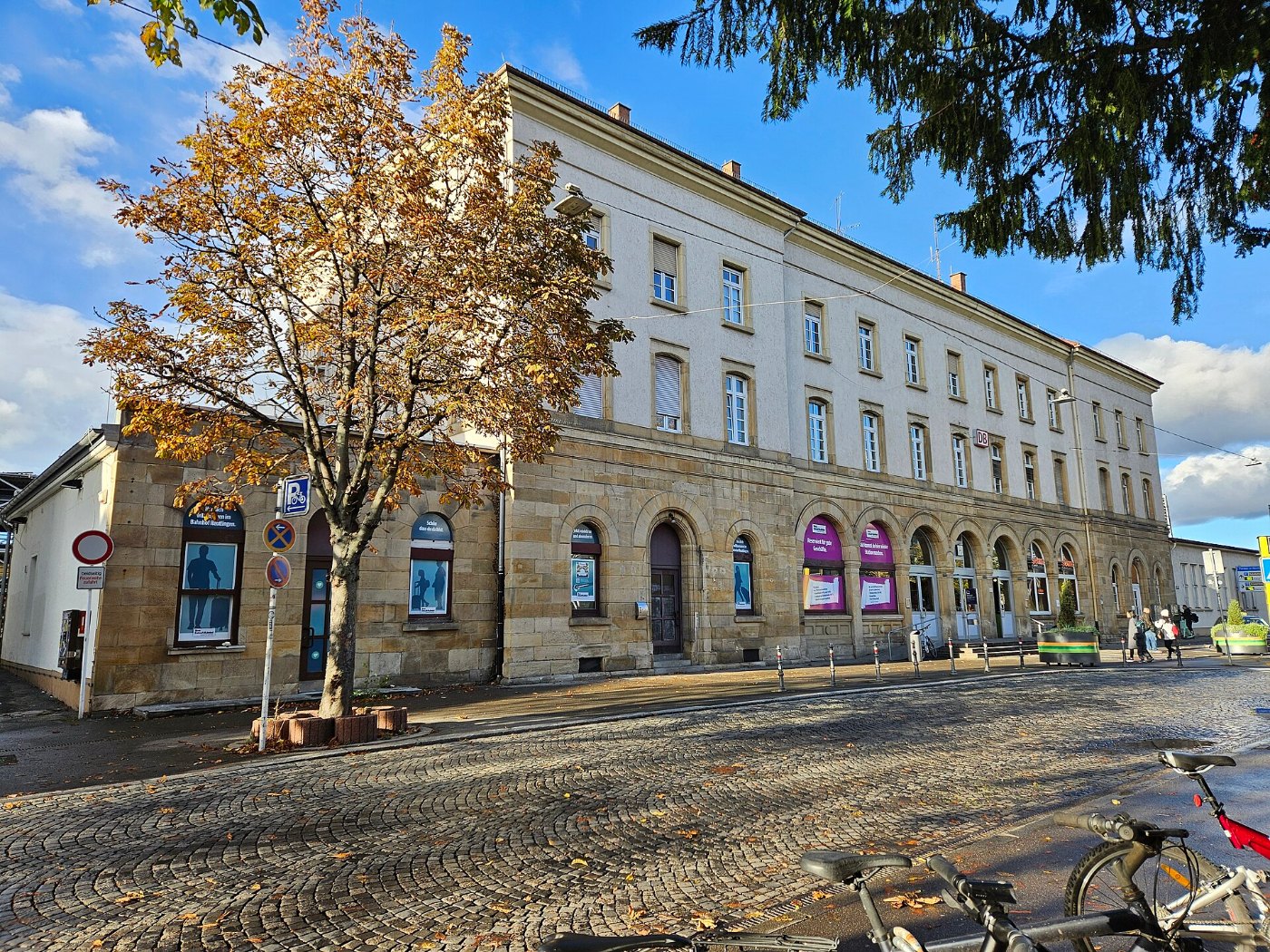 Reutlingen Hauptbahnhof (2)