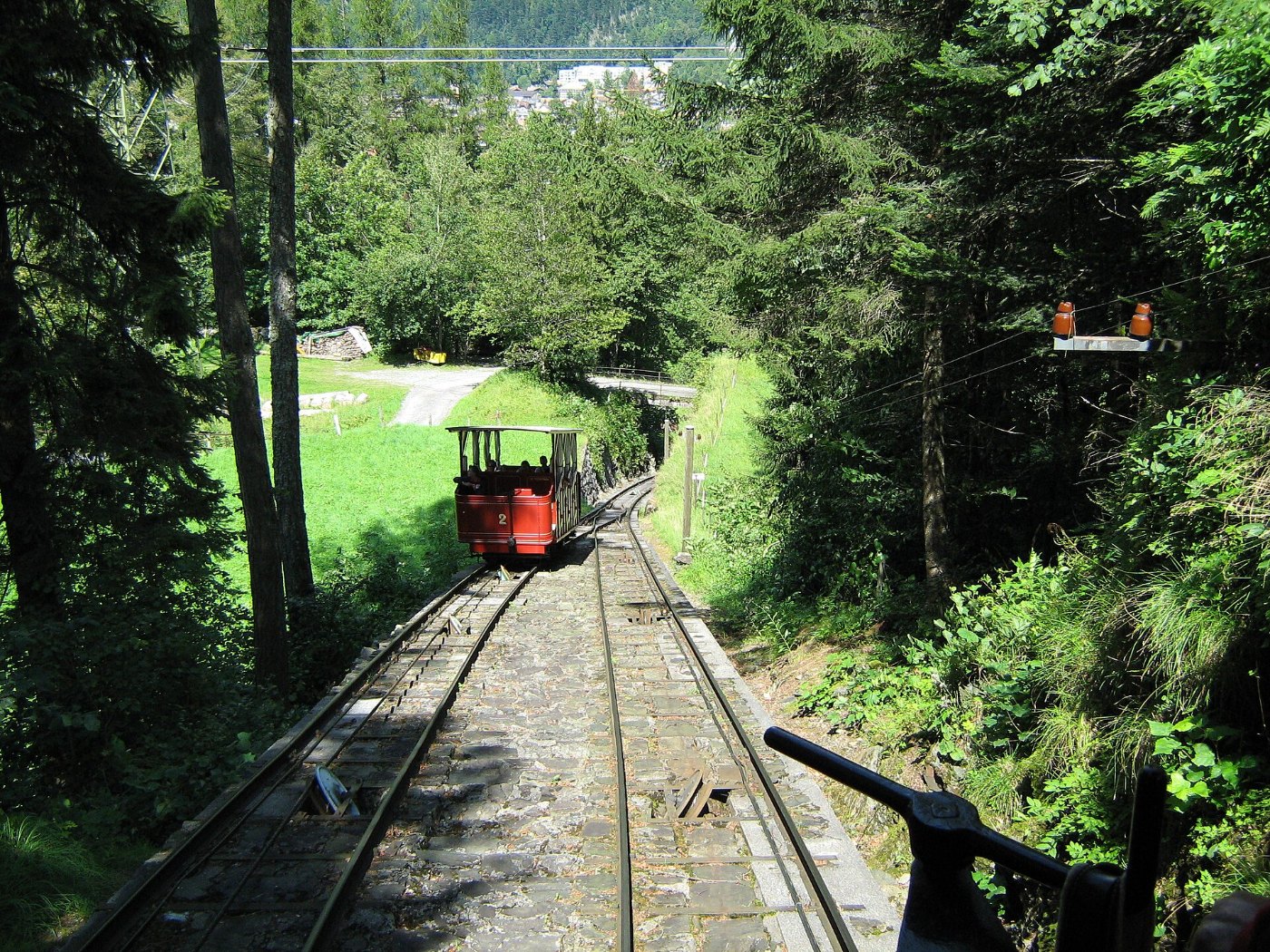 Reichenbachfall Bahn