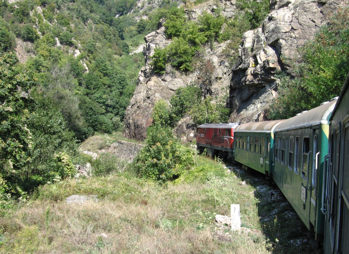 Rhodopenbahn