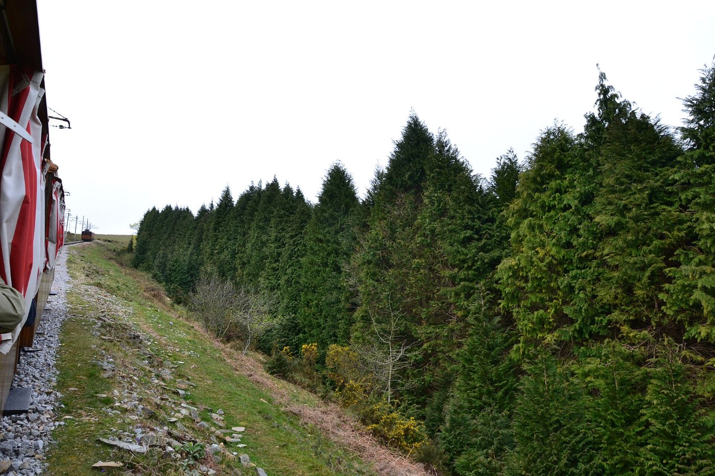 Train de la Rhune ascension 1