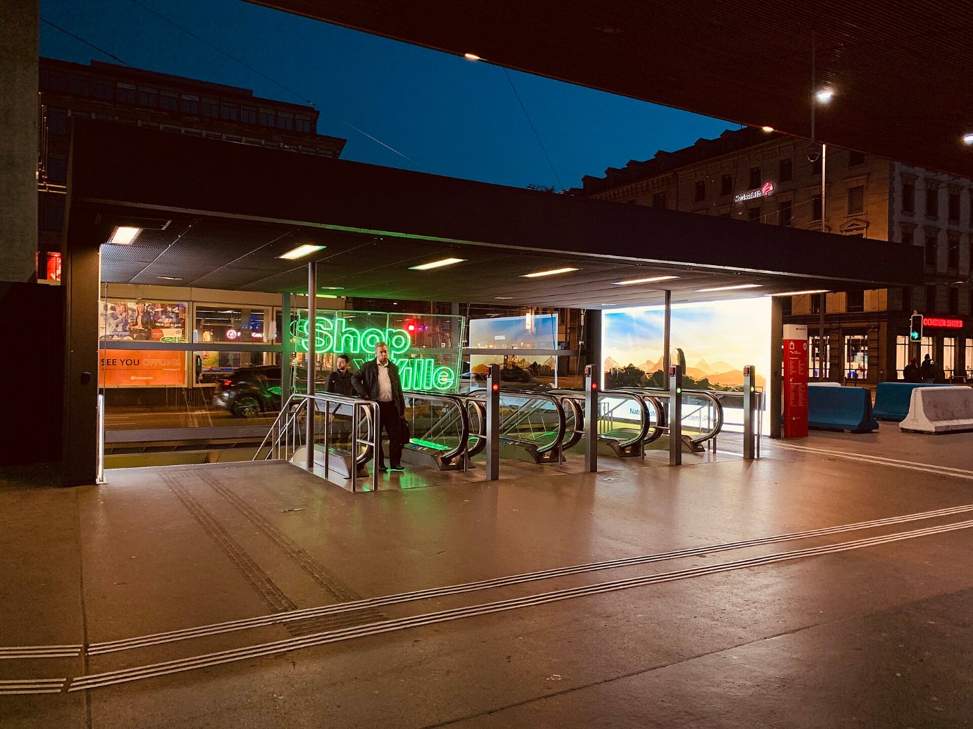 Zurich Hauptbahnhof (Ank Kumar) 17