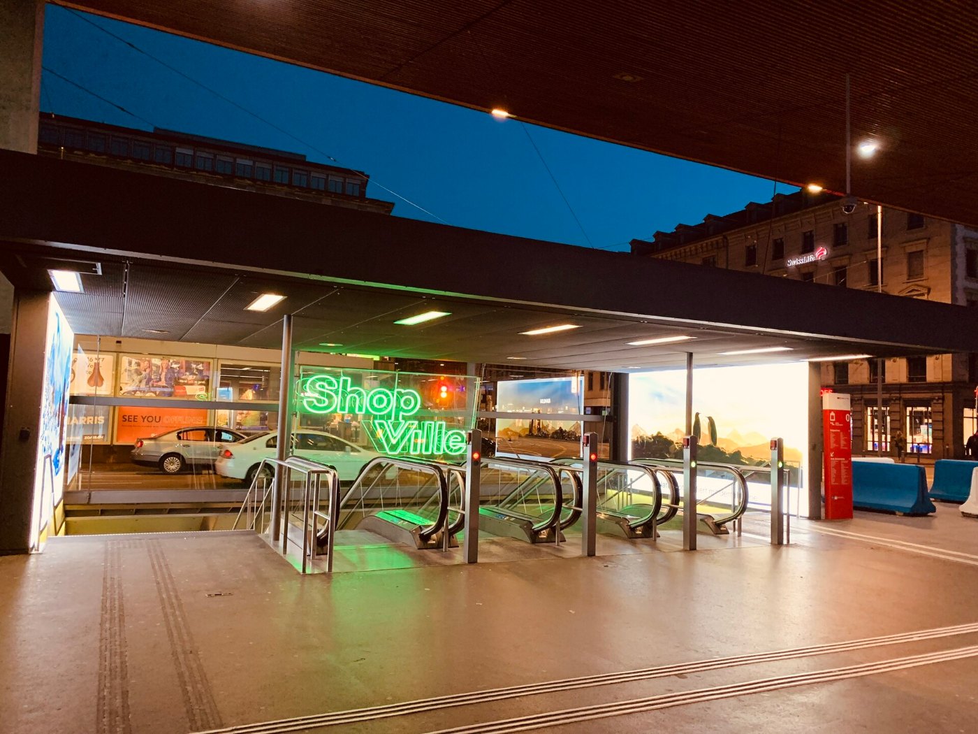 Zurich Hauptbahnhof (Ank Kumar) 19