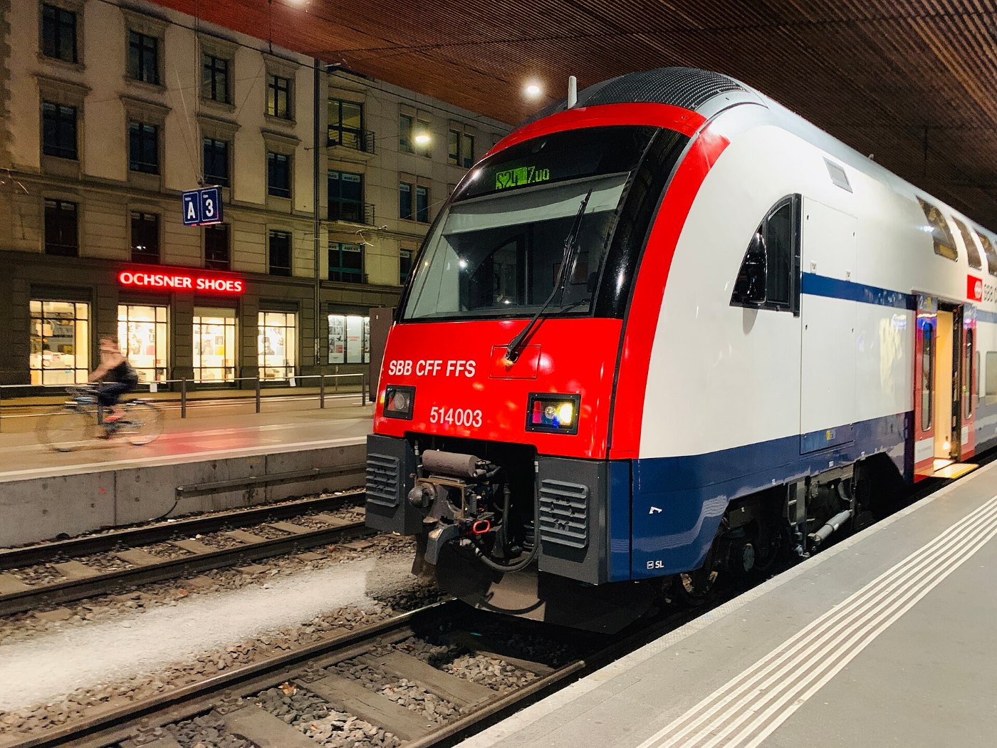 Zürich Hauptbahnhof (Ank Kumar Infy) 01