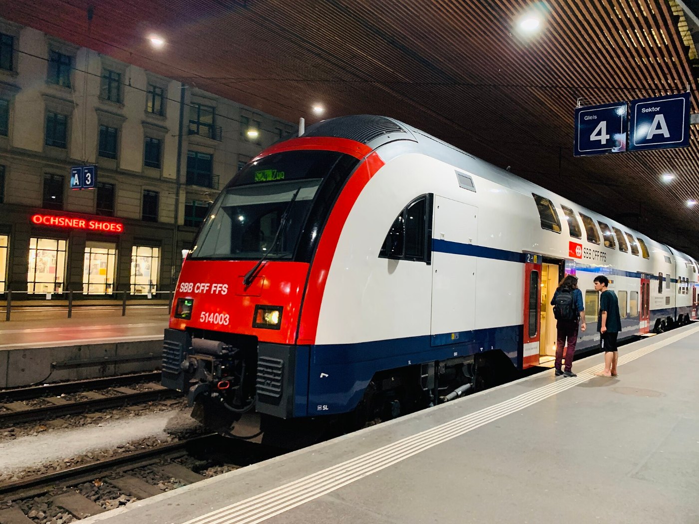 Zürich Hauptbahnhof (Ank Kumar Infy) 02