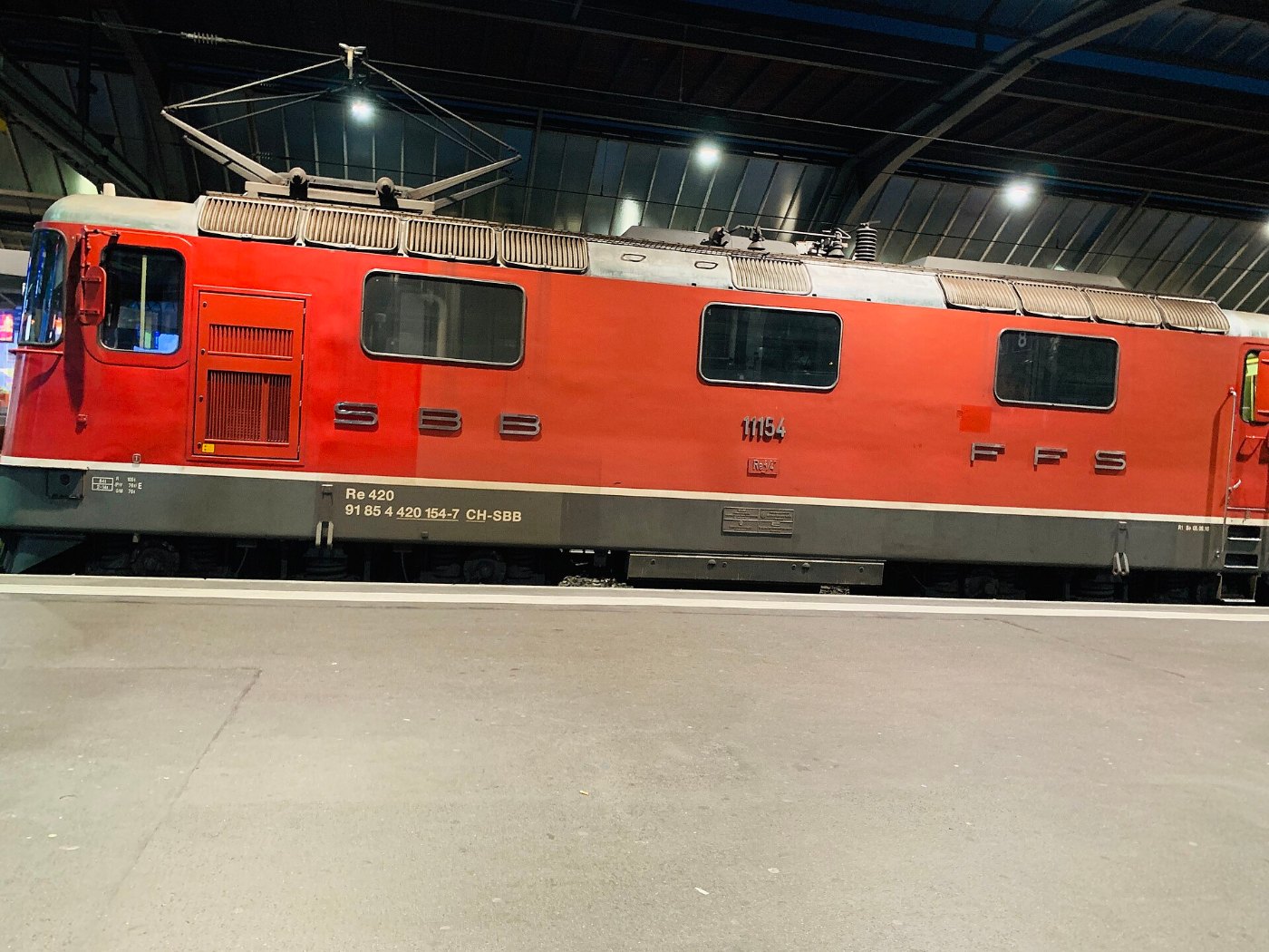Zürich Hauptbahnhof (Ank Kumar Infy) 03