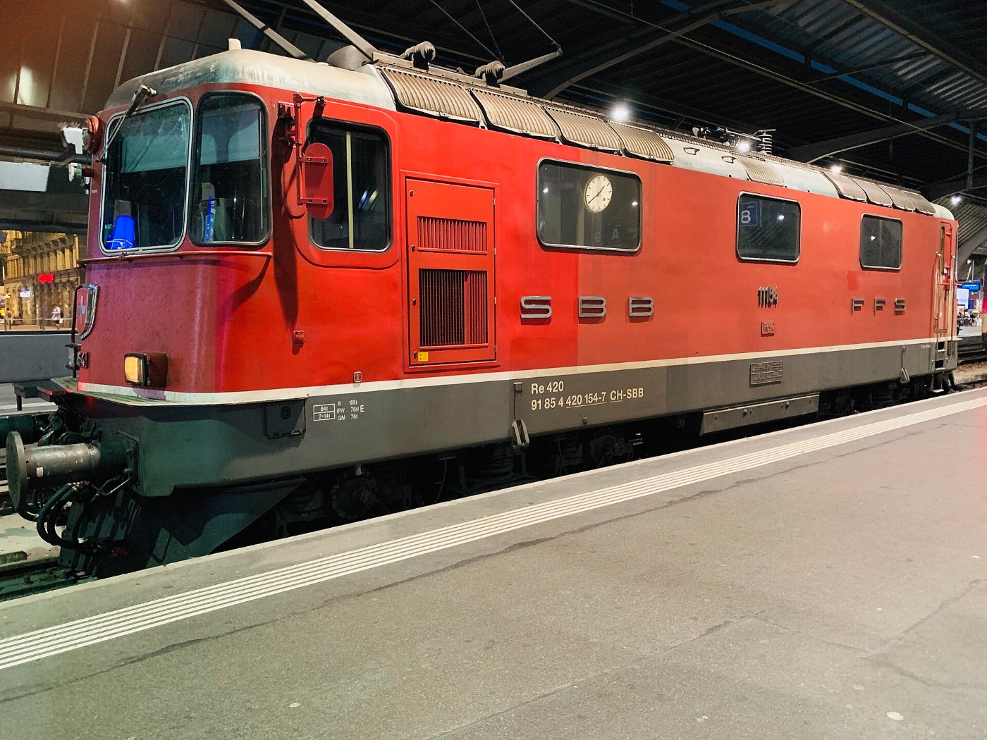 Zürich Hauptbahnhof (Ank Kumar Infy) 04