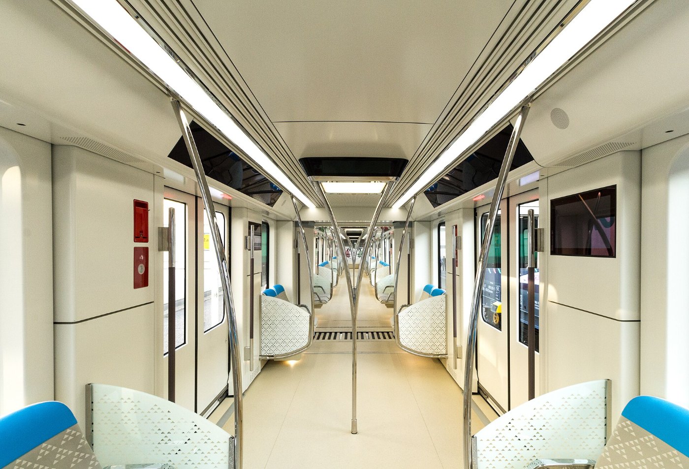 Riyadh Metro innoTrans 2016