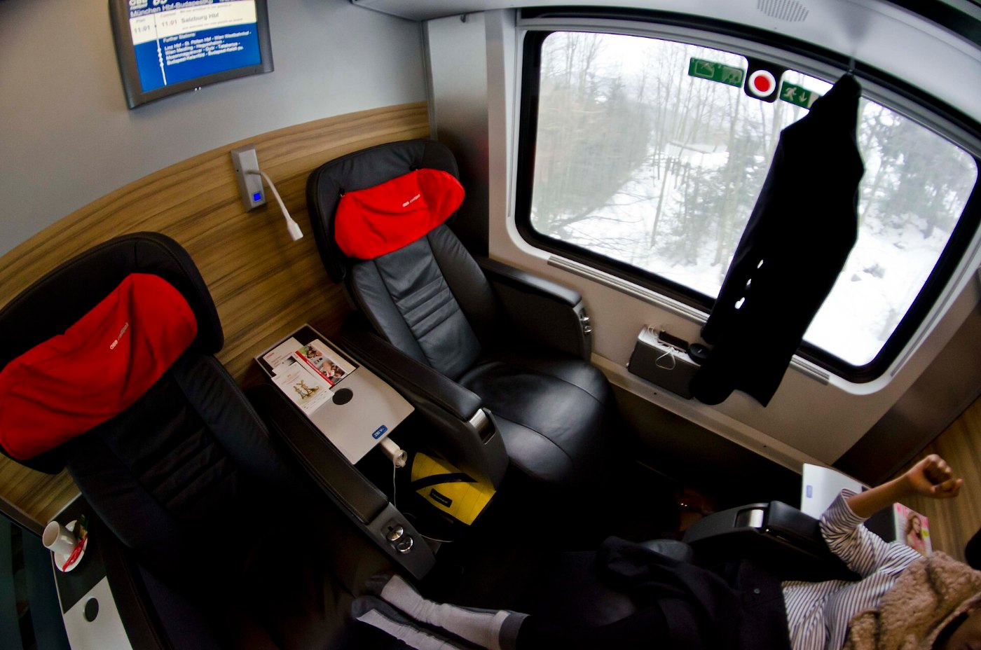 ÖBB railjet ()