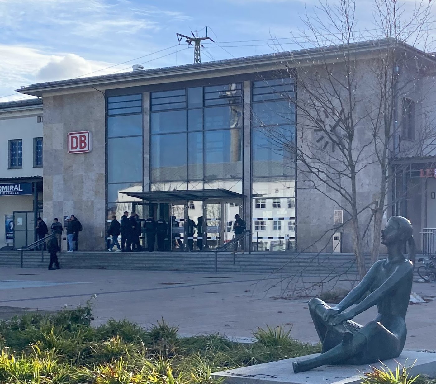 GER Rosenheim, Bahnhof 0018