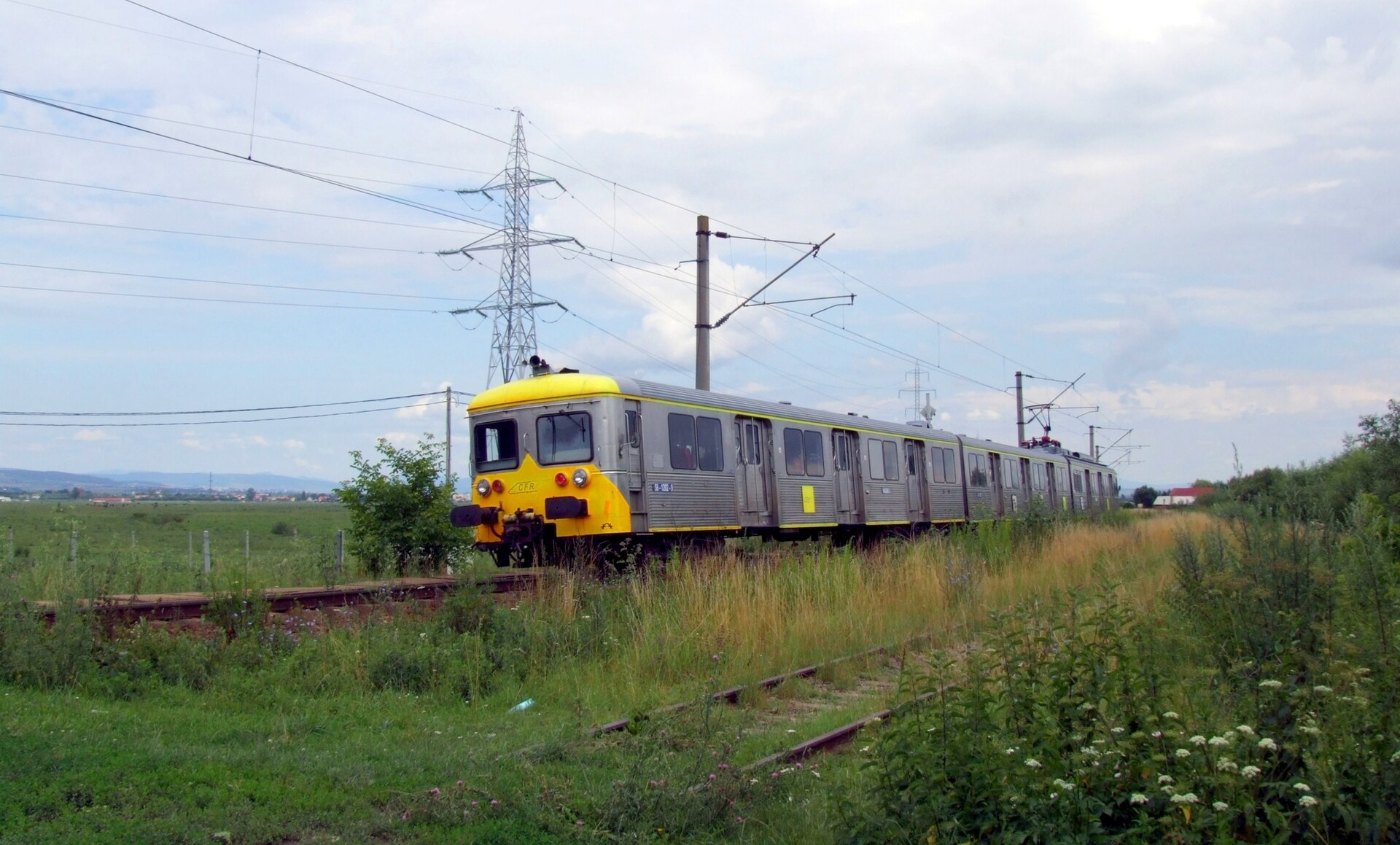 Căile Ferate Române personal train
