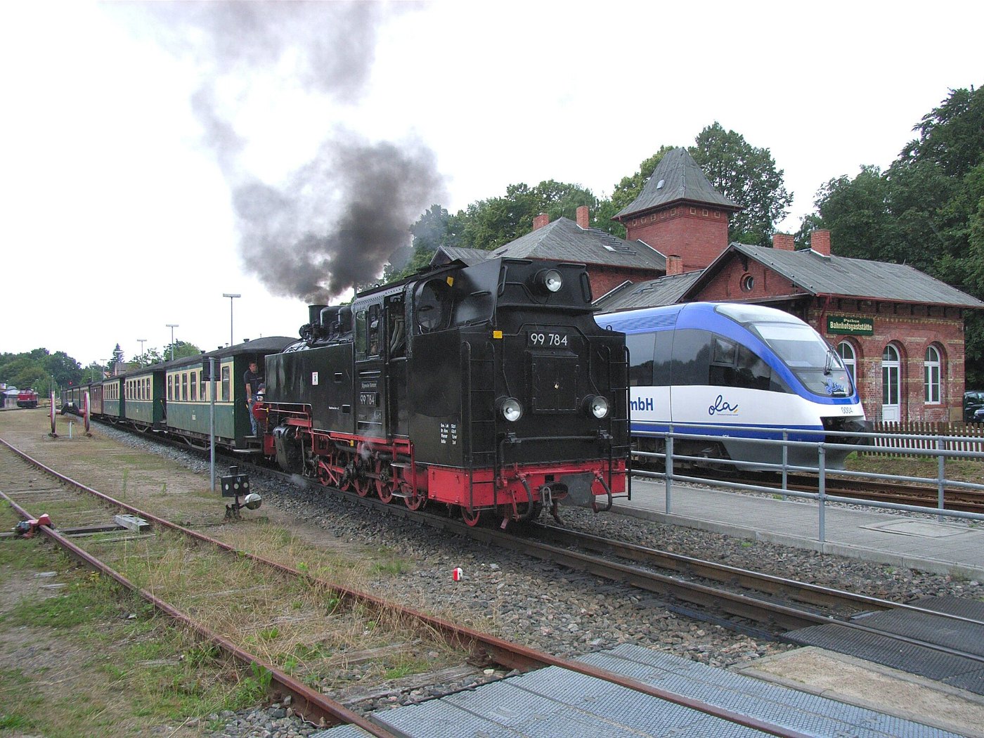 Rasender Roland 1
