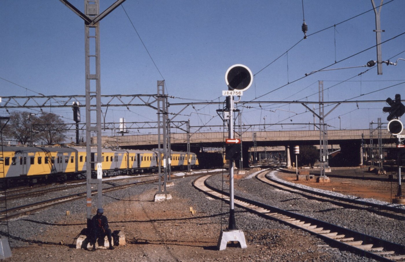Joburg Park Station West