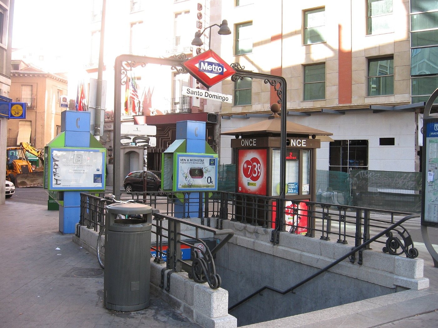Santo Domingo (metro)