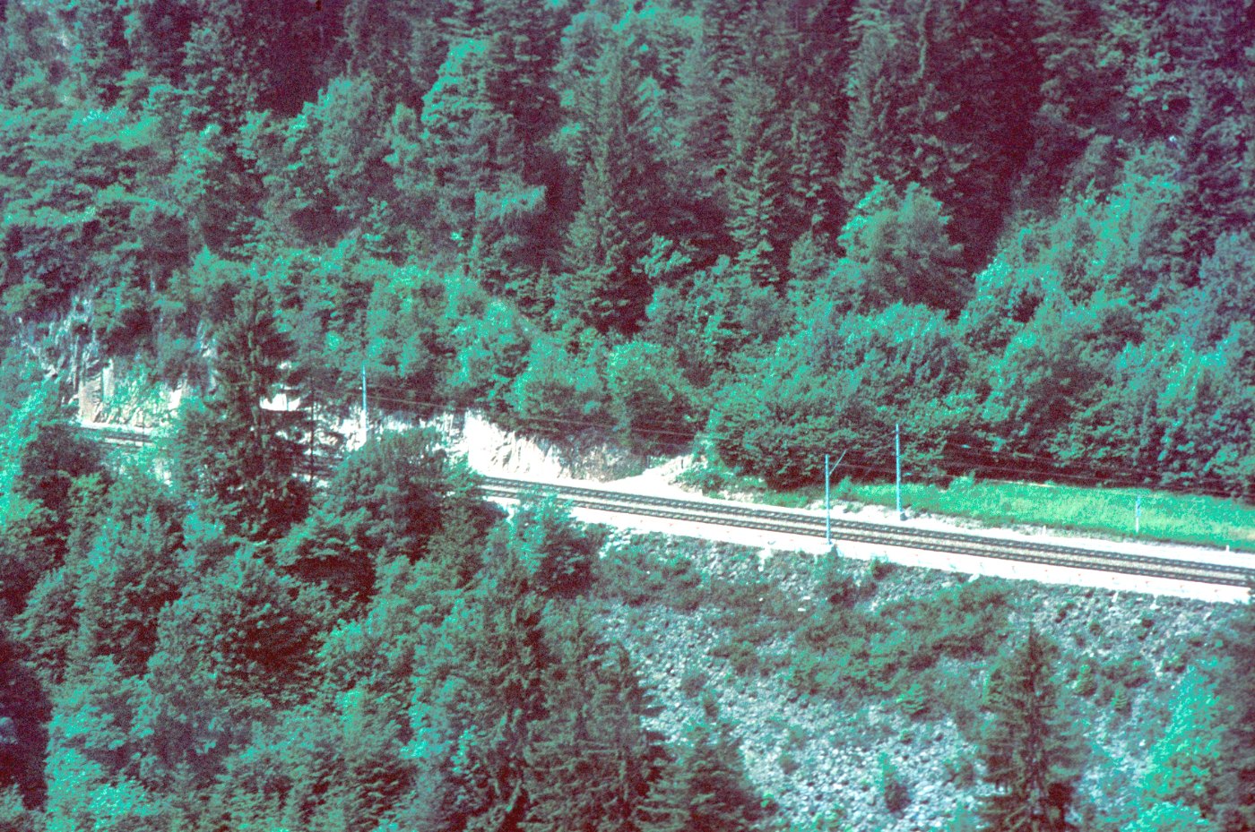 Schwarzwaldbahn H N