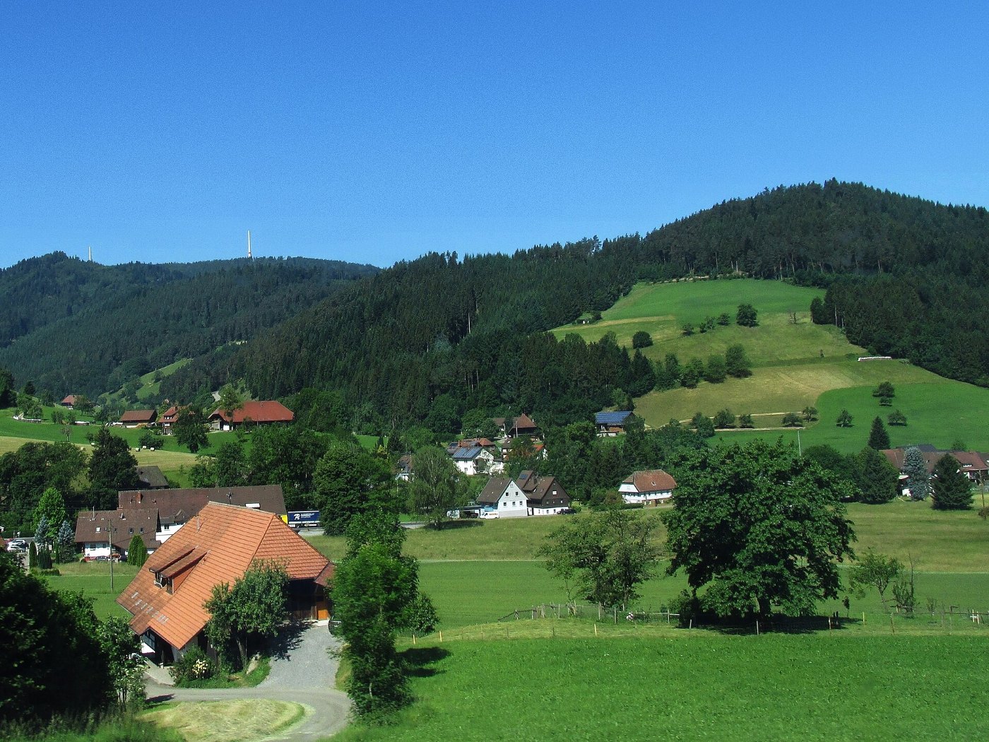 Gutach (Schwarzwaldbahn) panoramio