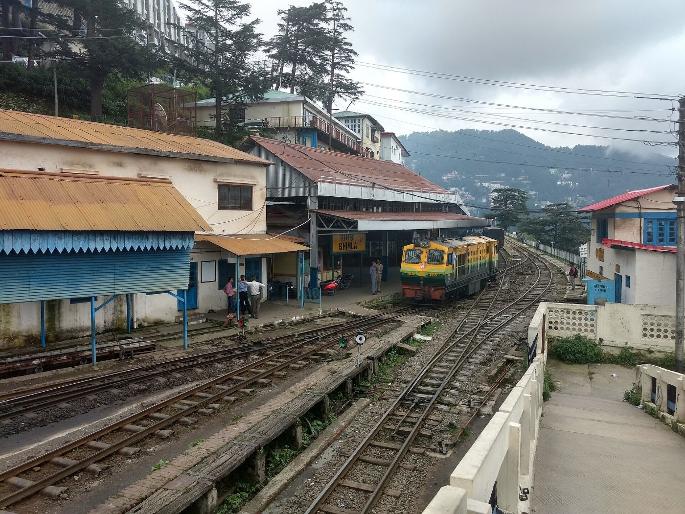 Shimla station1