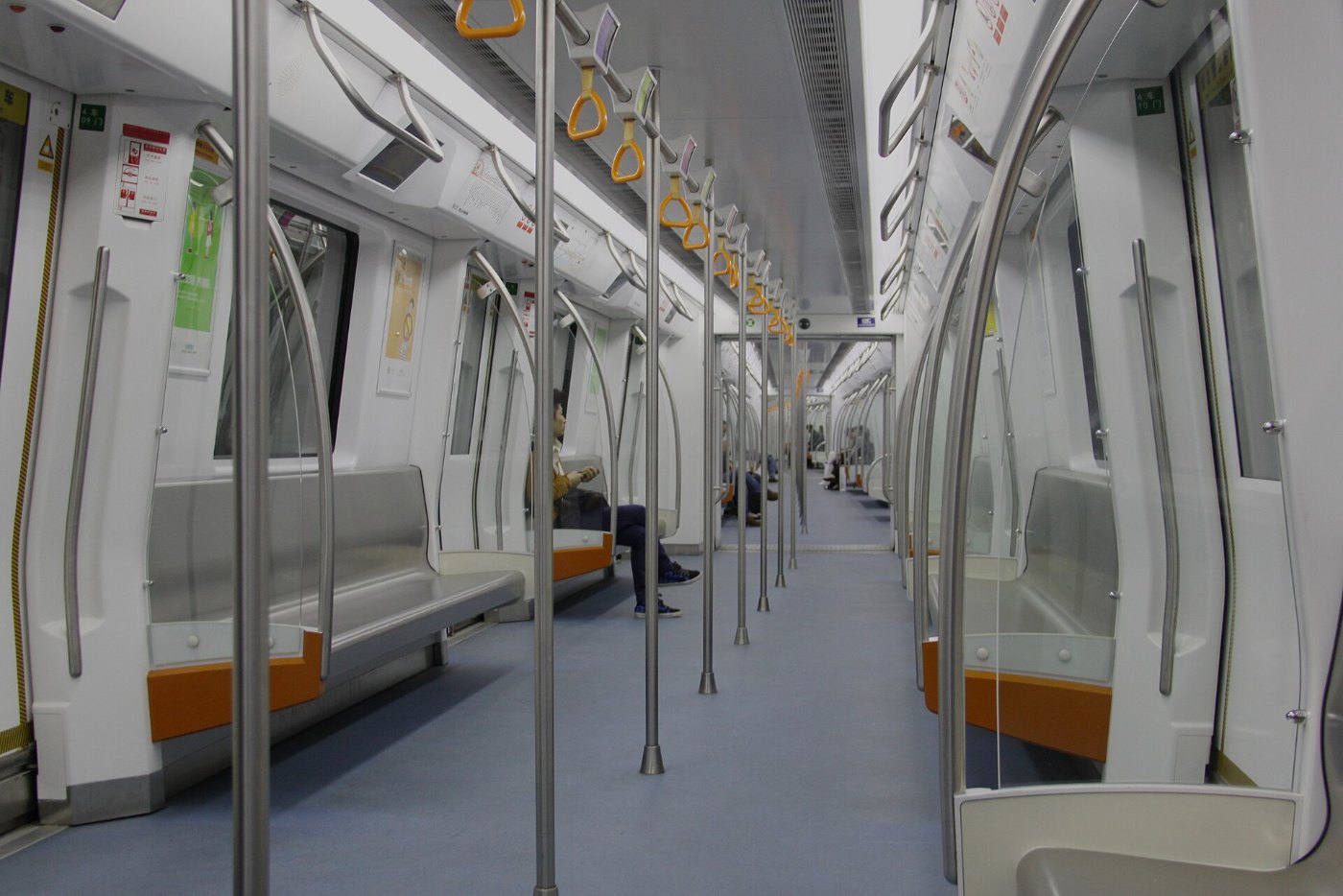 Shenzhen Metro Shekou Line