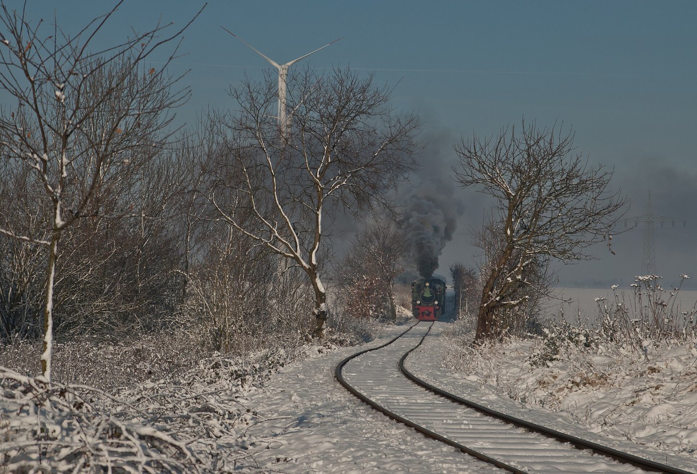 Nikolausfahrten Selfkantbahn 2Advent 12 7