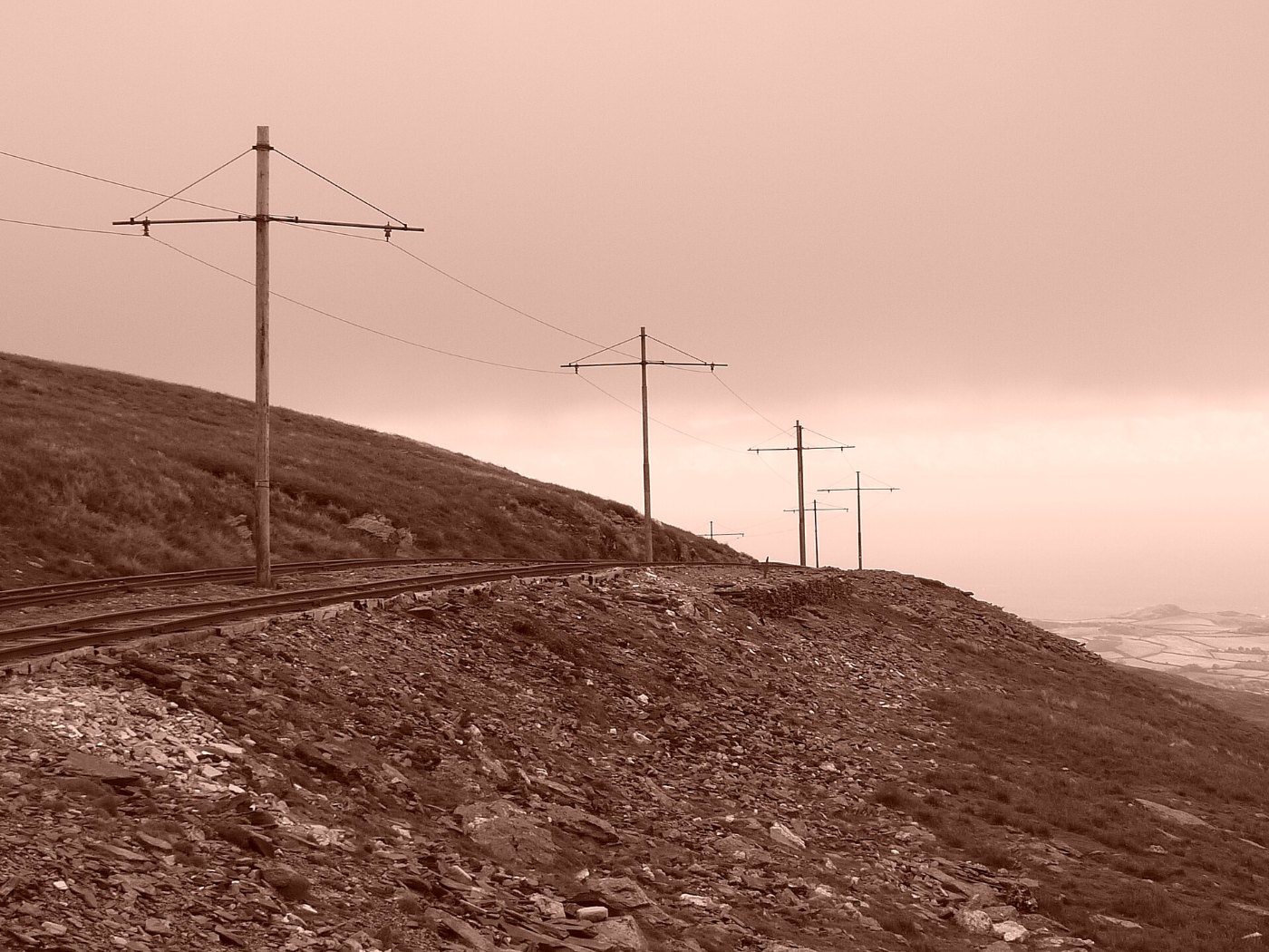 Snaefell Mountain Railway geograph.org.uk