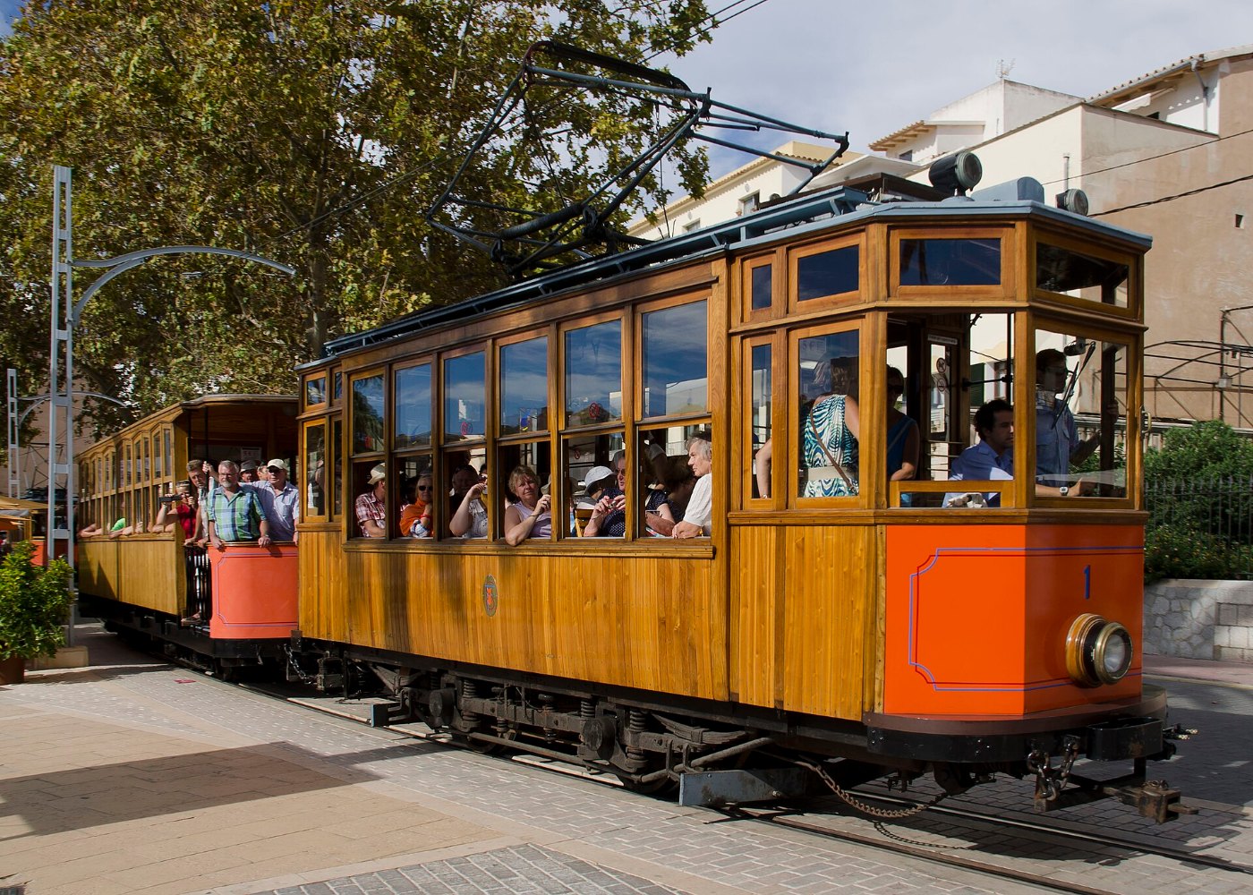 Ferrocarril de Sóller pjt1