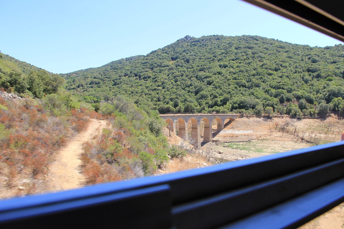 Trenino verde, tratta Sassari Palau (29)