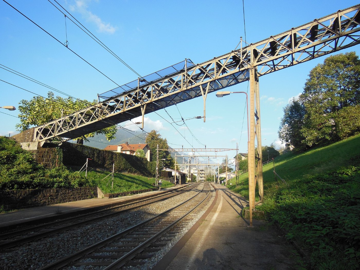 Lugano Paradiso railway station 03