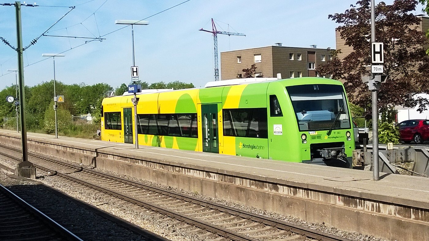 Korntal Strohgäubahn Mai 2015 by RaBoe 02
