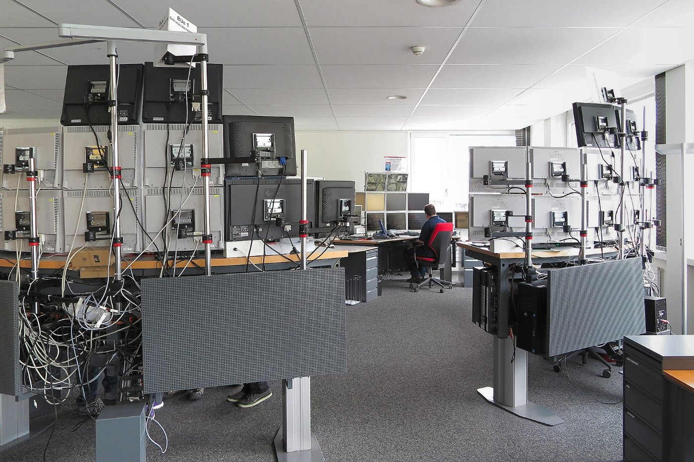 RhB Rail Control Center ()