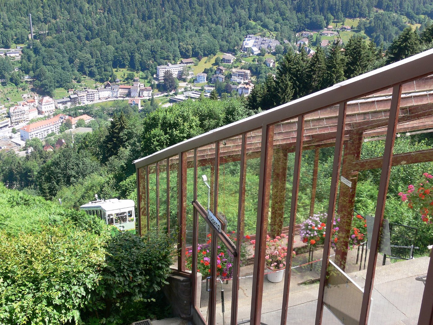 Sommerbergbahn Bad Wildbad