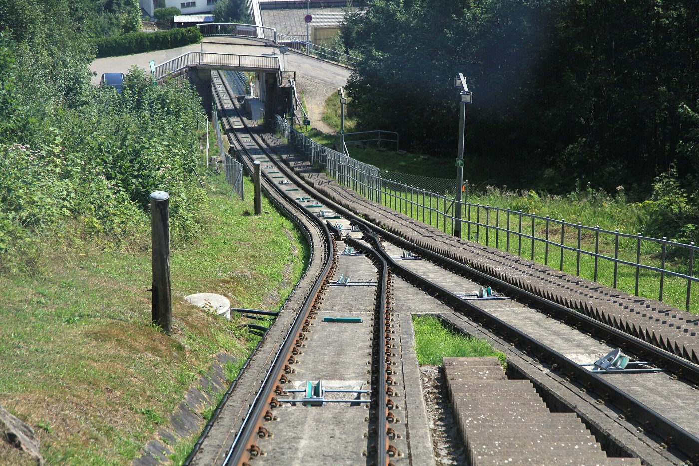 Bad Wildbad Sommerbergbahn (Sommerbergbahn ab) 05 ies