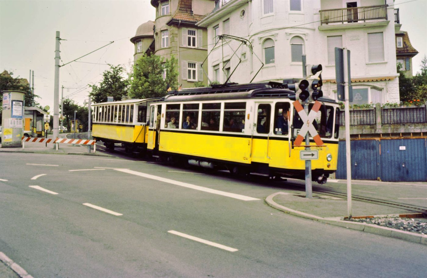 Zahnradbahn Stuttgart Haigst