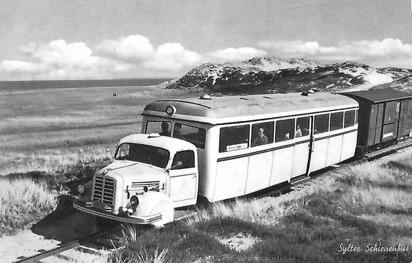 Sylter Inselbahn