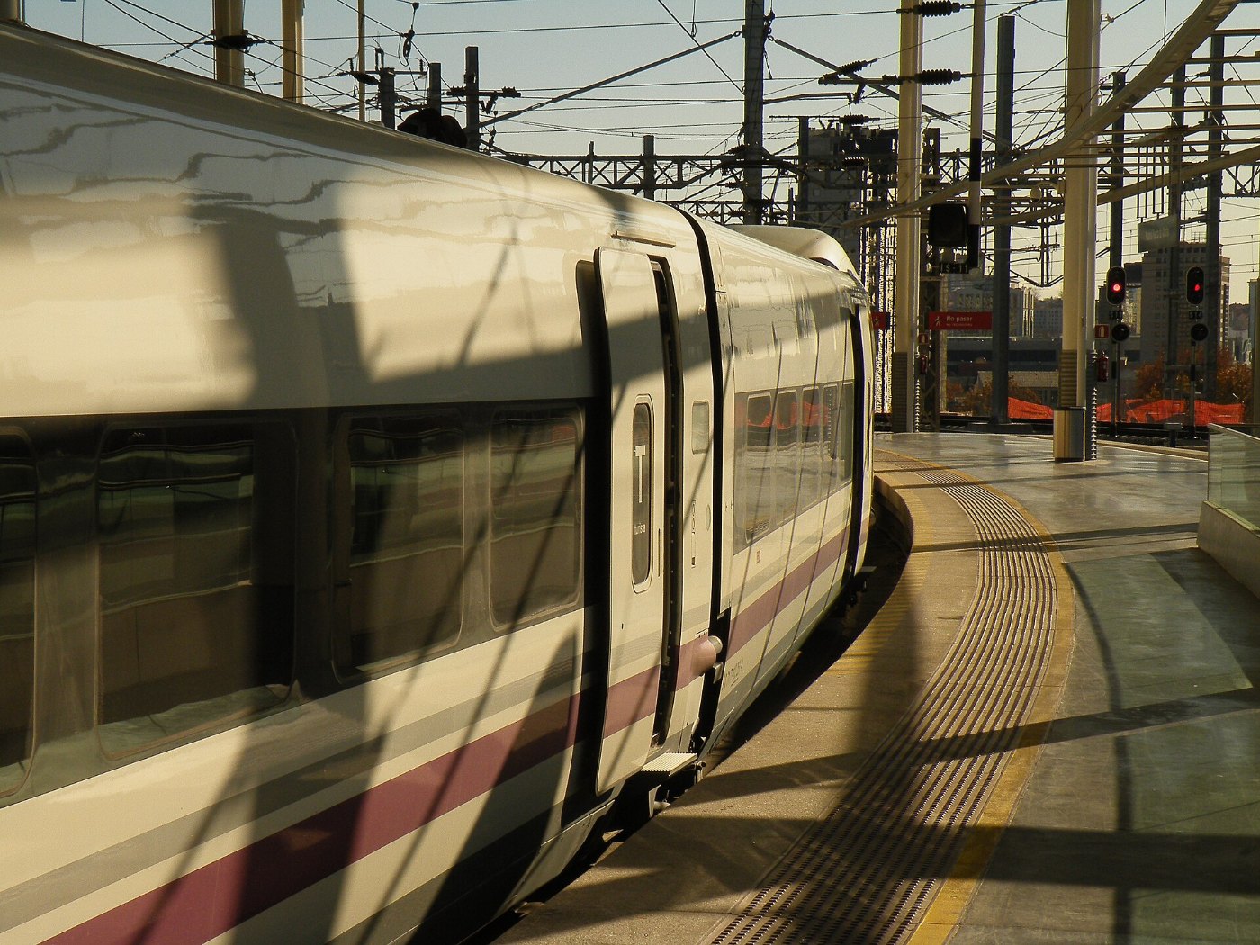 Ave S 112 Madrid Puerta de Atocha