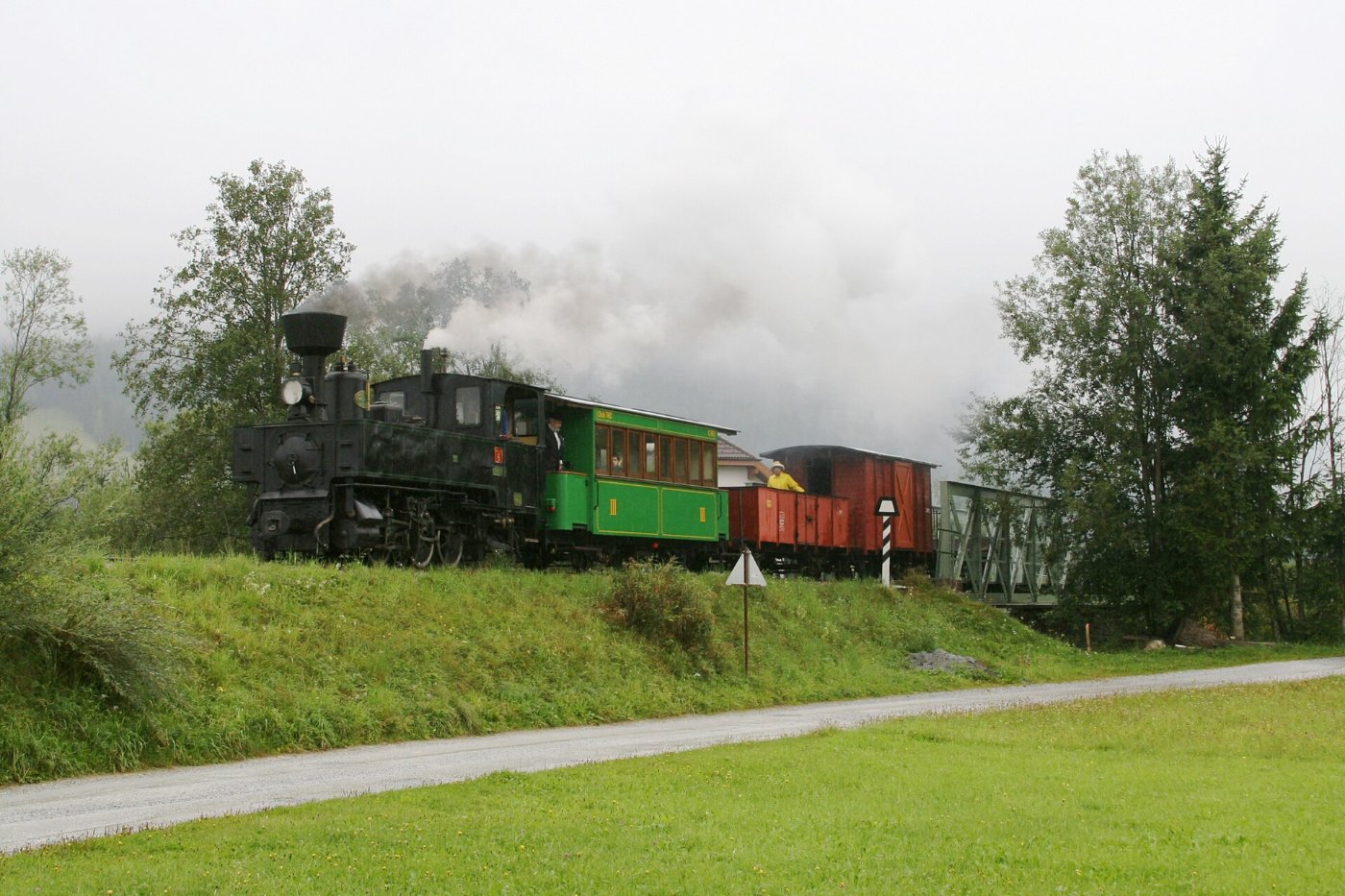 Stlb 6 Taurachbahn