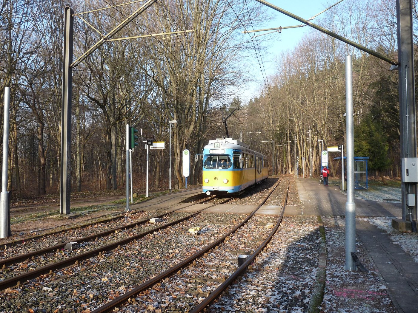 Thüringerwaldbahn 2016 09