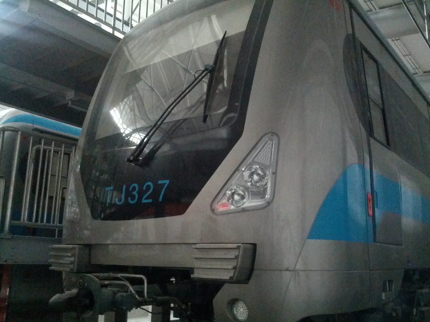 Tianjin metro line 3 train
