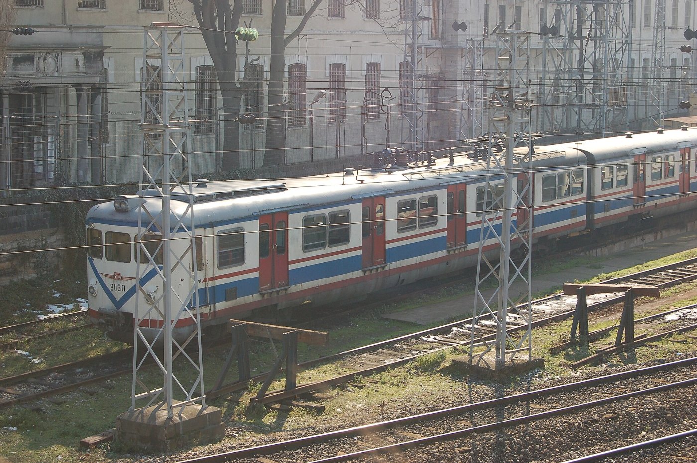 TCDD E8030