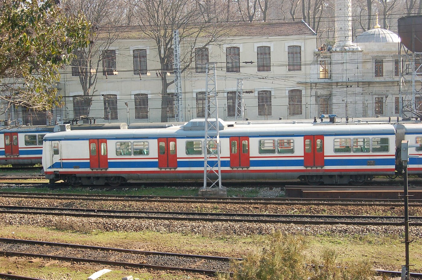 TCDD E14000